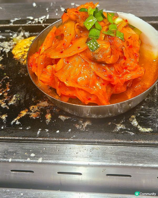 🇭🇰｜沙田｜席前鐵板現煎日式漢堡肉
