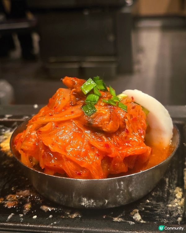 🇭🇰｜沙田｜席前鐵板現煎日式漢堡肉
