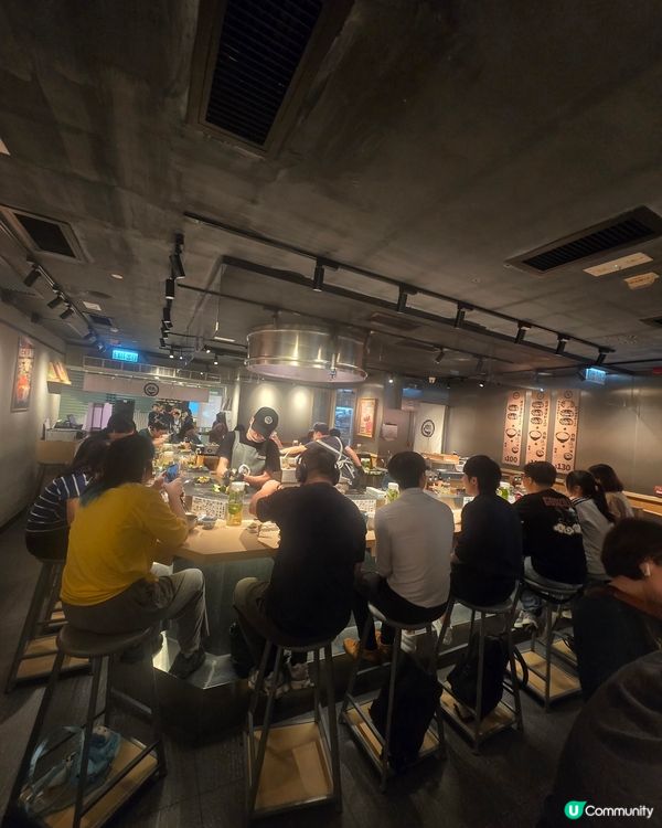 🇭🇰｜沙田｜席前鐵板現煎日式漢堡肉
