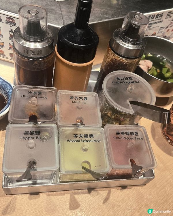 🇭🇰｜沙田｜席前鐵板現煎日式漢堡肉
