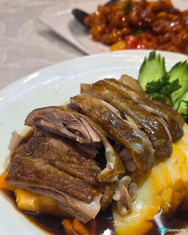 抵食二重奏滷水