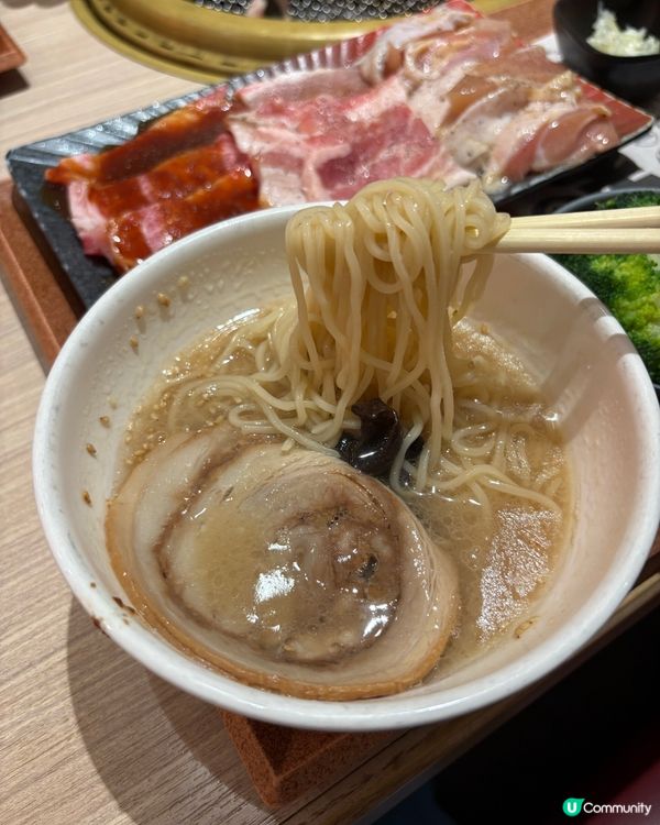 鑽石山性價比高燒肉套餐👍
