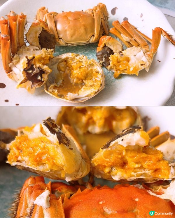 高質大閘蟹放題🦀🦀