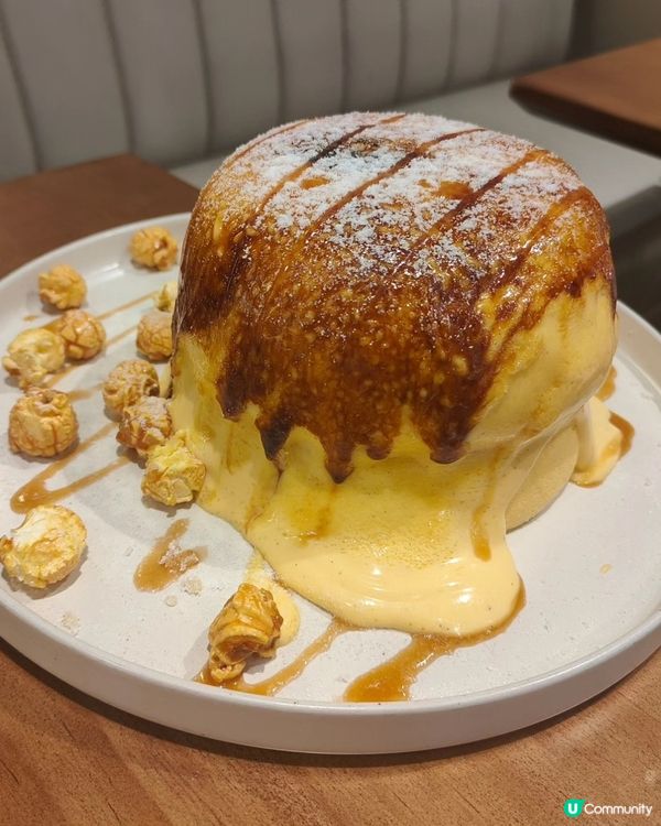 觀塘必食！巨型梳乎厘🥞