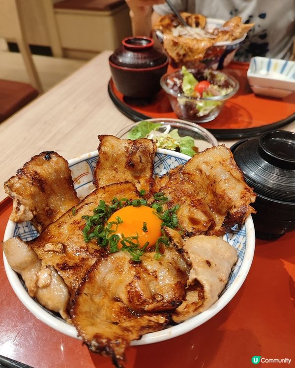 🇯🇵旺角高質炙燒丼飯！🥩😋