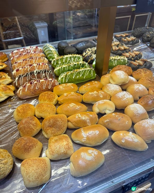 紅磡誠意手工麵包推介🍞