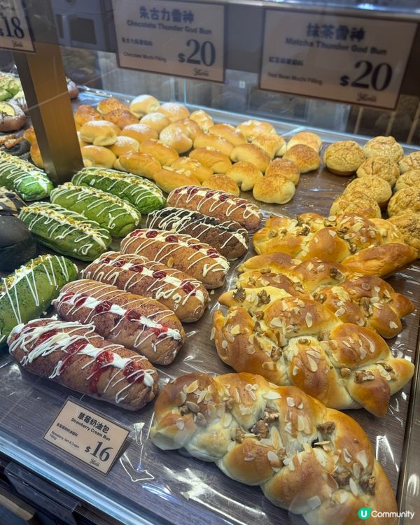 紅磡誠意手工麵包推介🍞