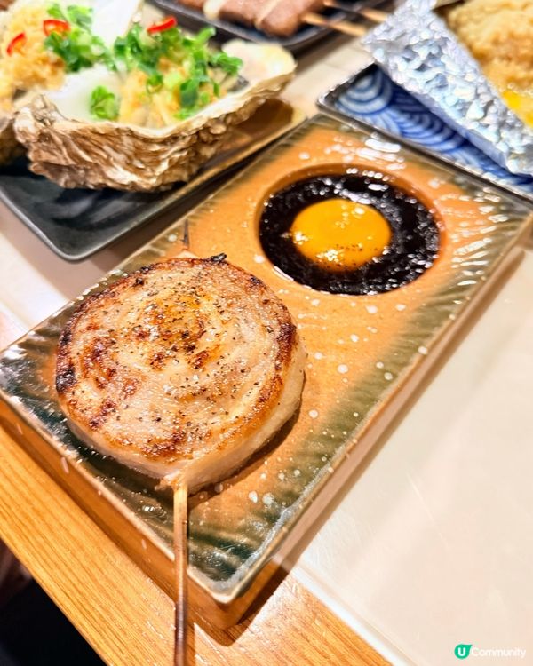 百吃不厭嘅串燒店🍢