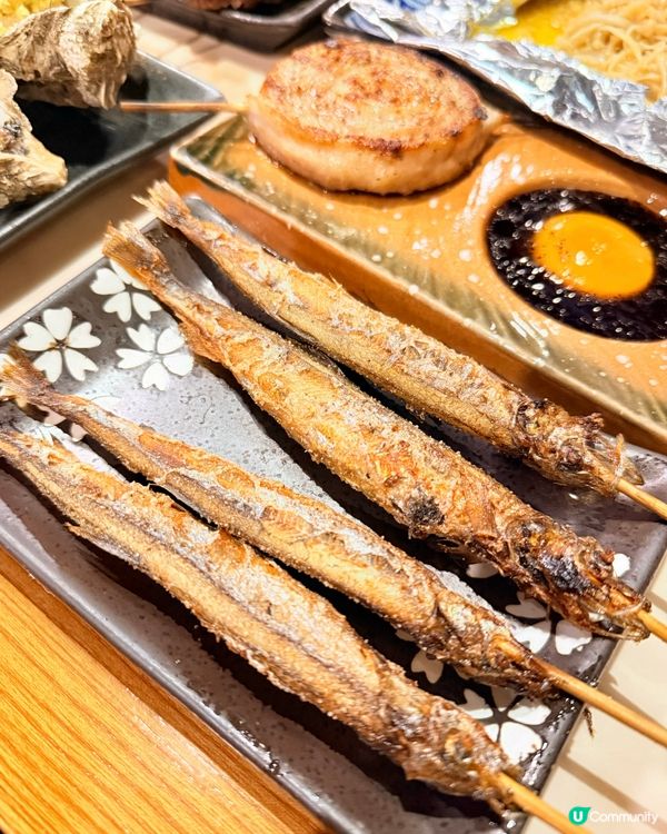 百吃不厭嘅串燒店🍢