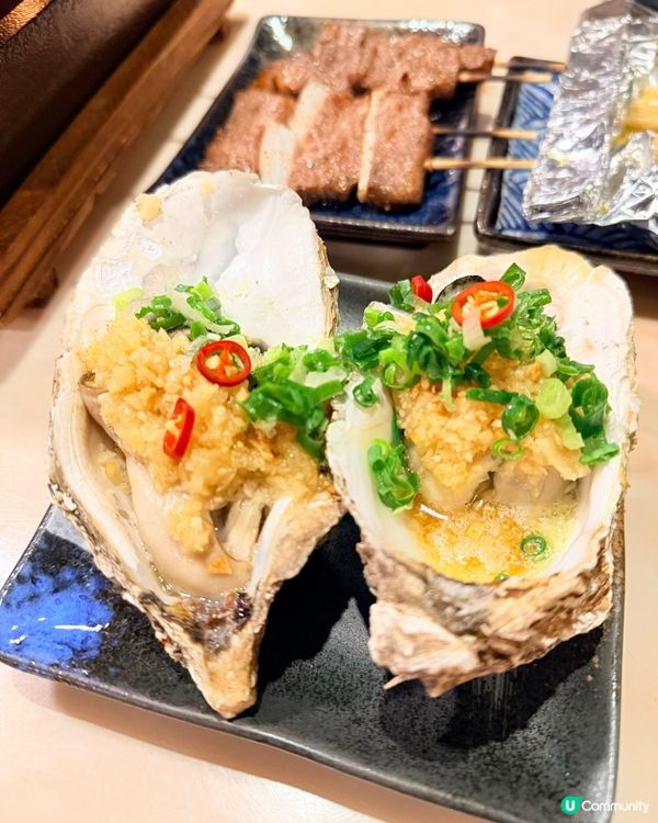百吃不厭嘅串燒店🍢