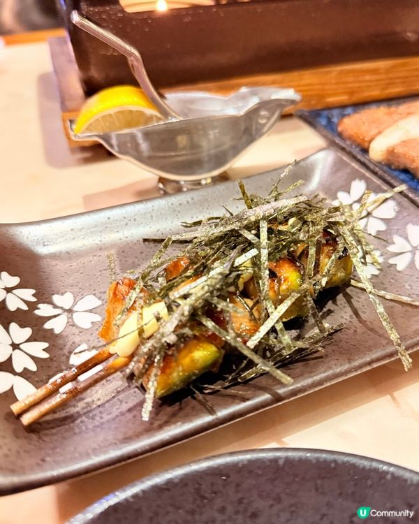 百吃不厭嘅串燒店🍢