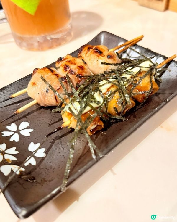 百吃不厭嘅串燒店🍢