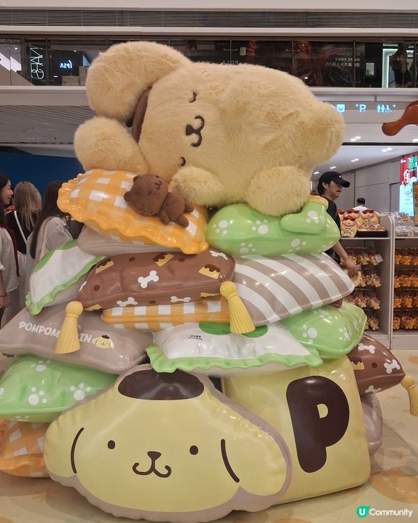 🎀🎀Pompom purin 30周年主題限定店🎀🎀