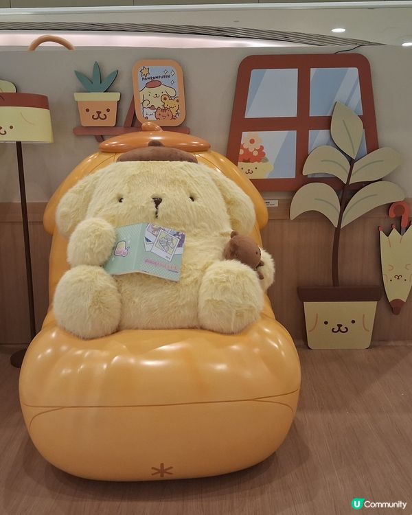 🎀🎀Pompom purin 30周年主題限定店🎀🎀