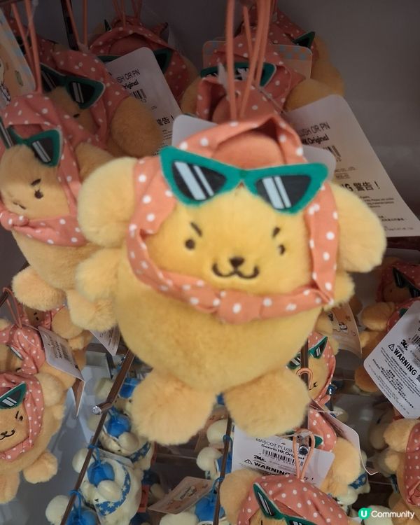 🎀🎀Pompom purin 30周年主題限定店🎀🎀