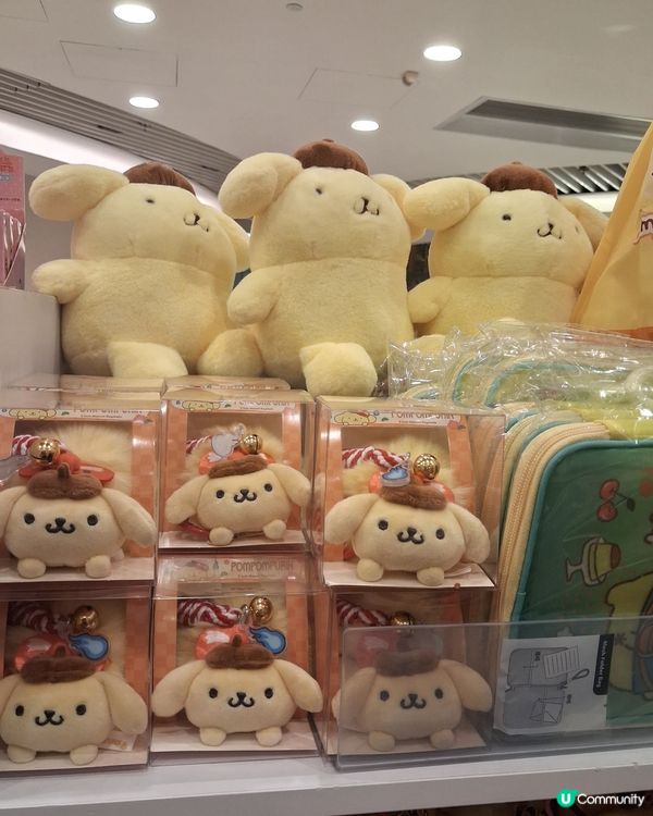 🎀🎀Pompom purin 30周年主題限定店🎀🎀