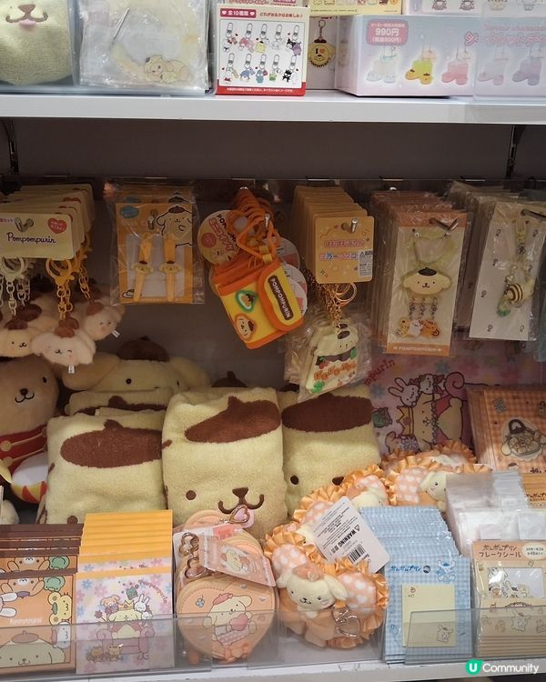 🎀🎀Pompom purin 30周年主題限定店🎀🎀