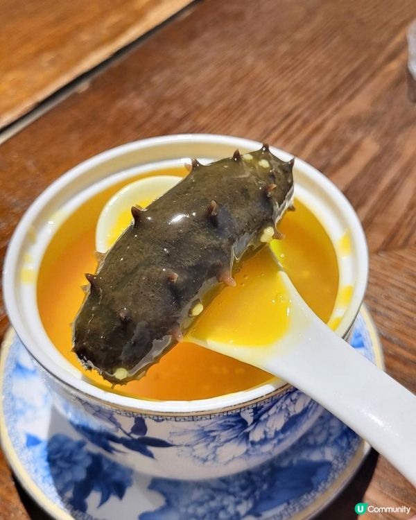 尖沙咀羲和雅苑 維港靚景中菜