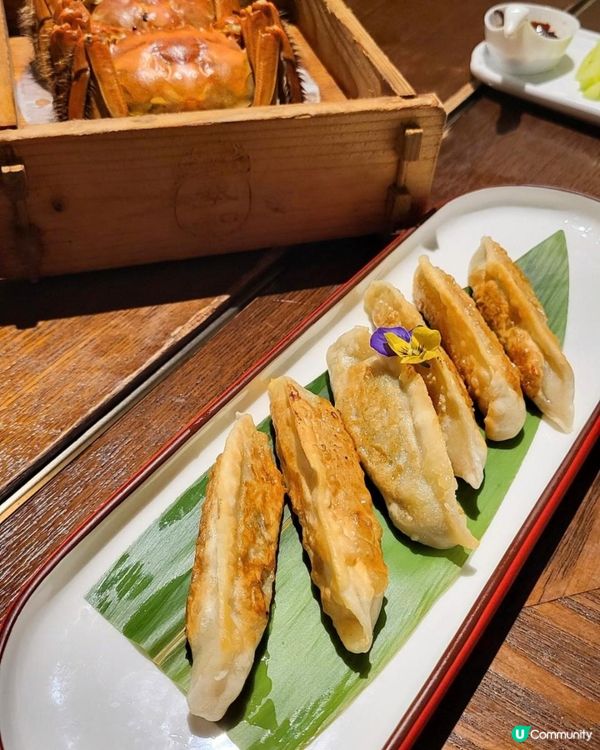 尖沙咀羲和雅苑 維港靚景中菜