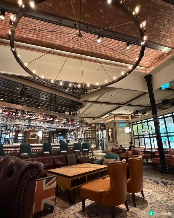 星級餐廳果然冇錯-澳門Gordon Ramsay Pub