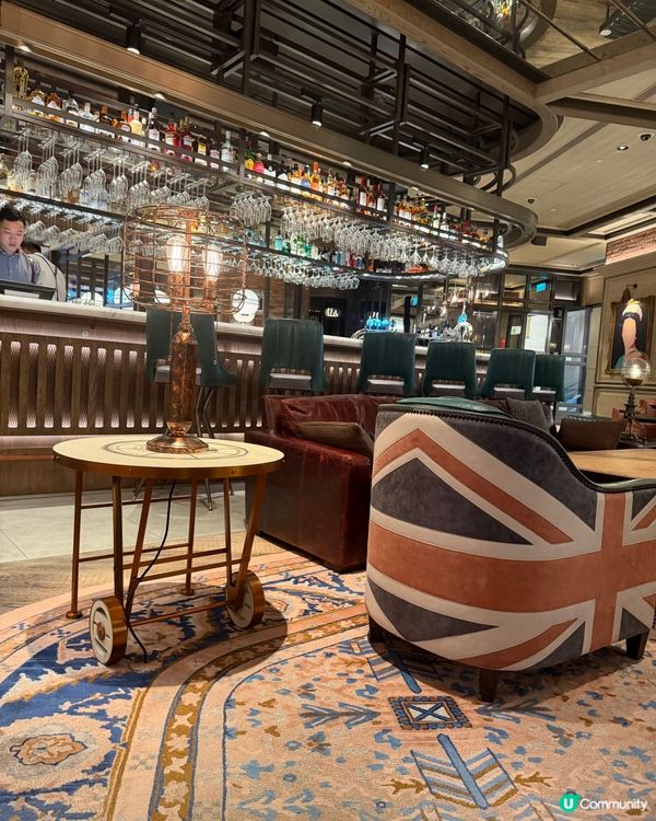 星級餐廳果然冇錯-澳門Gordon Ramsay Pub