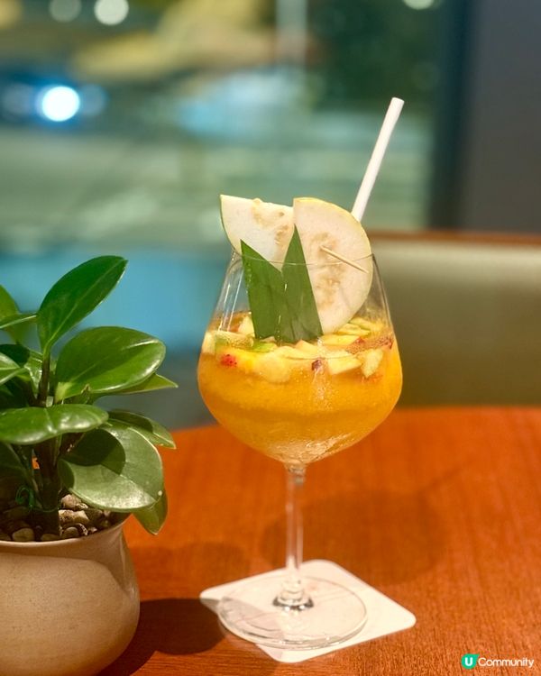 芒果樹下的泰式盛宴