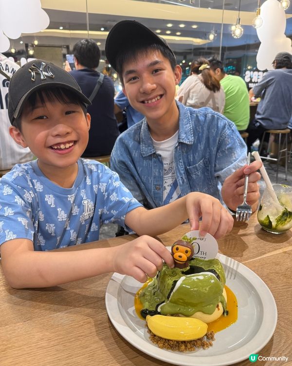🥞 又一城必食班戟聯乘