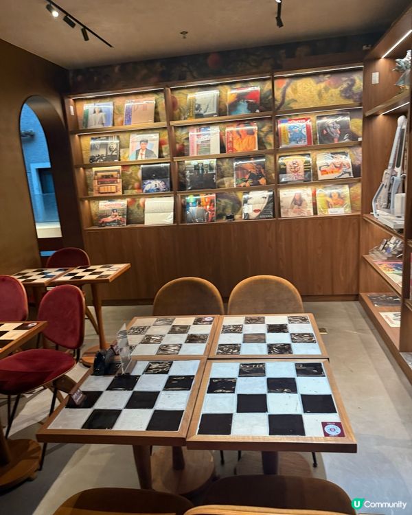 ［深圳景點］深圳陳奕迅主題cafe ☕️