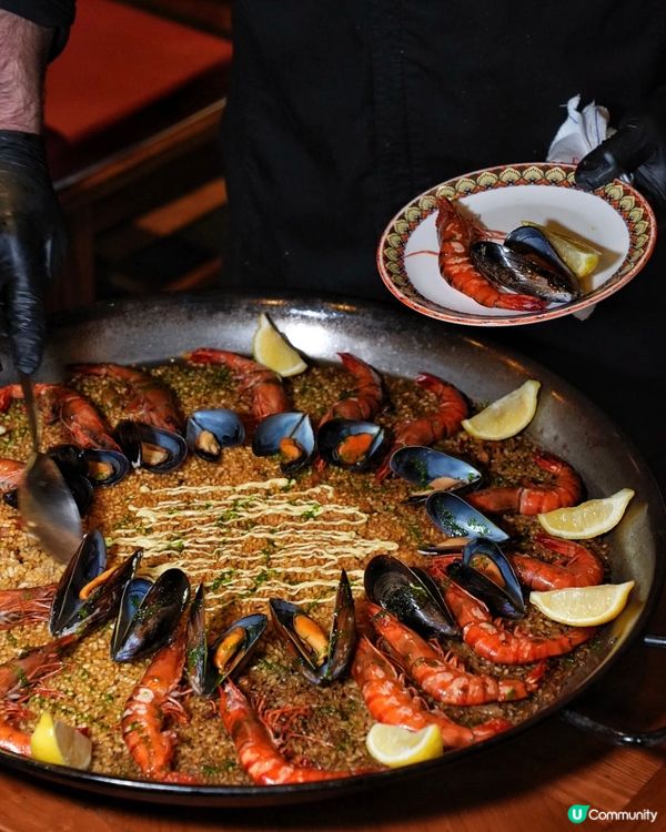 荔枝角必食隱藏西餐廳🇪🇸