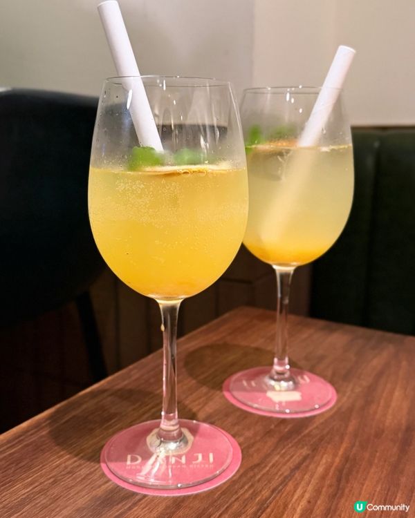灣仔日街新派韓式小酒館🇰🇷DANJI @danjihk 主打...