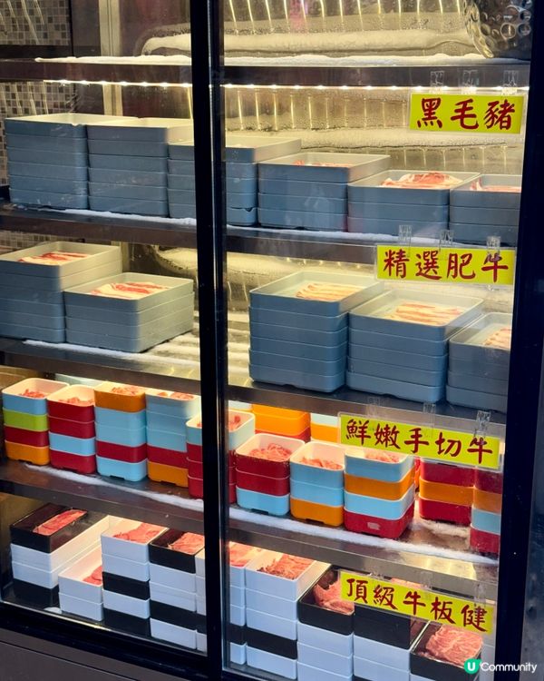 荃灣火鍋放題 性價比超高