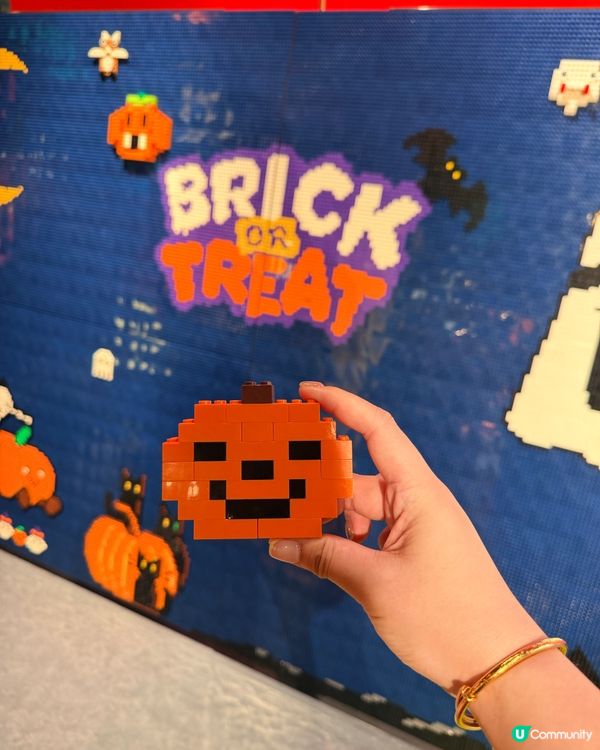 萬聖節親子好去處🎃👻