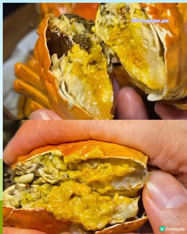 大閘蟹餐廳必食6大推介🦀2小時任食／免費代蒸／正宗江蘇大閘蟹！附限時優惠