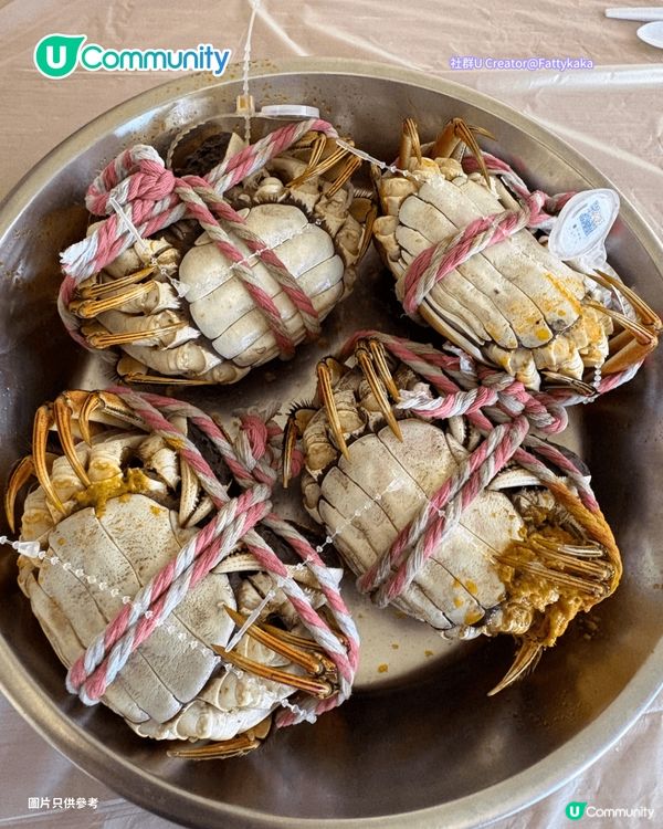 大閘蟹餐廳必食6大推介🦀2小時任食／免費代蒸／正宗江蘇大閘蟹！附限時優惠