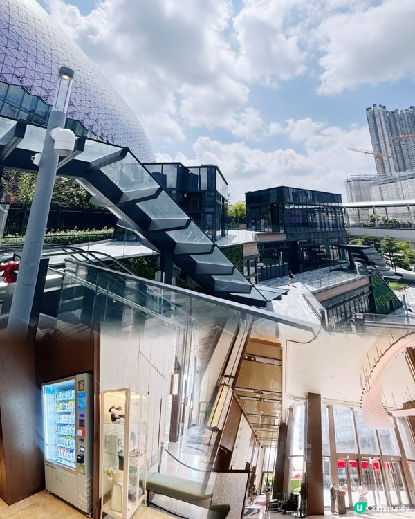 香港啟德帝盛酒店🏨配套