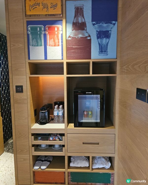 高雄中央公園英迪格酒店體驗之旅