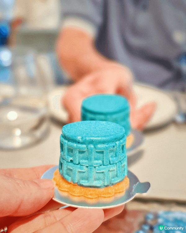 🩵Tiffany Blue Box Café🩵
