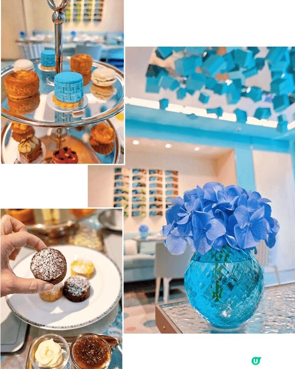 🩵Tiffany Blue Box Café🩵