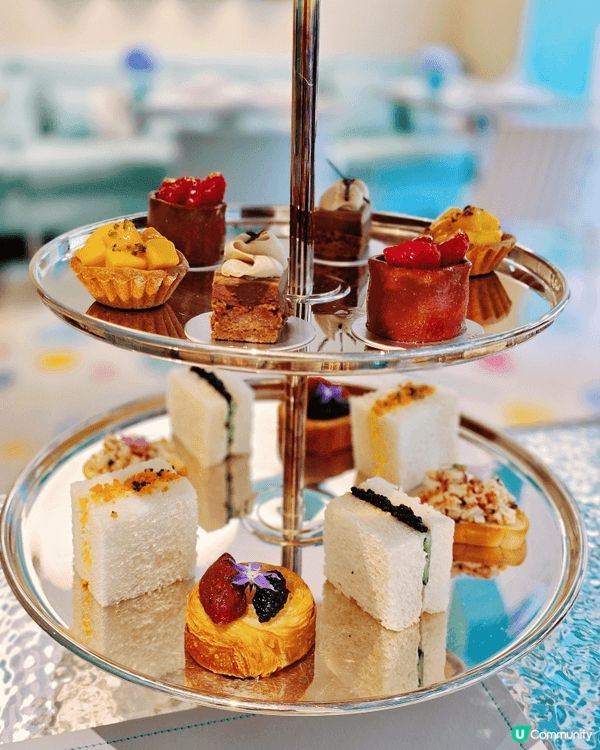🩵Tiffany Blue Box Café🩵