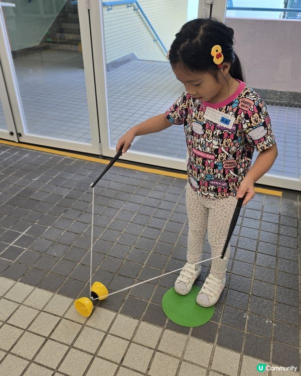 小學開放日 🏫