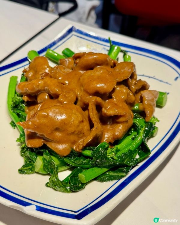 [勞蘇食]高質鑊氣小炒打冷🫶🏻