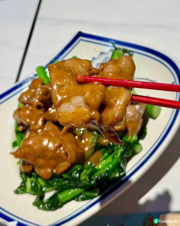 [勞蘇食]高質鑊氣小炒打冷🫶🏻