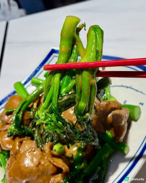 [勞蘇食]高質鑊氣小炒打冷🫶🏻