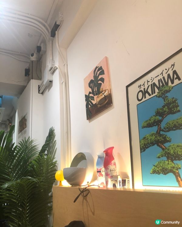 南豐紗廠附近 街角特色文青打卡cafe