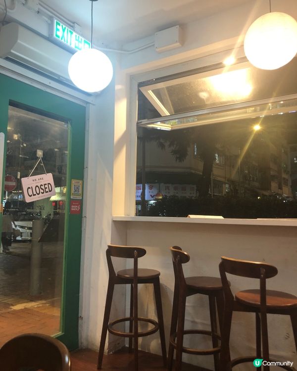 南豐紗廠附近 街角特色文青打卡cafe
