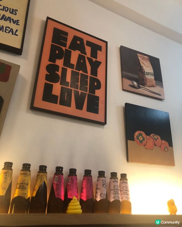 南豐紗廠附近 街角特色文青打卡cafe