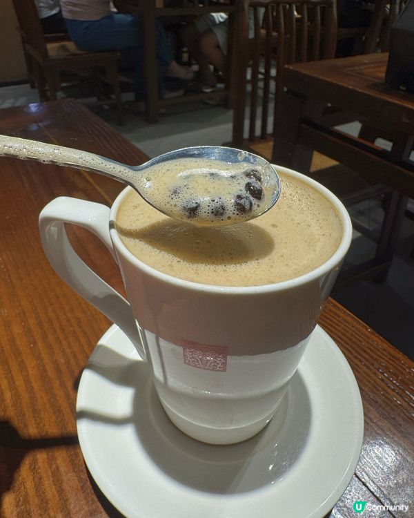 春水堂必食經典組合！🍜🧋