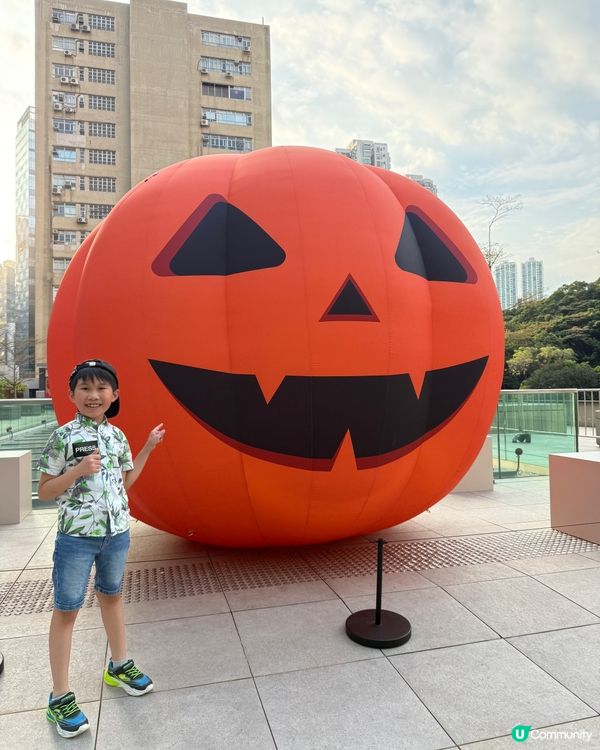 【南豐紗廠萬聖節限定🎃踏上「奇蟲物語」超現實自然探索之旅🕸️】