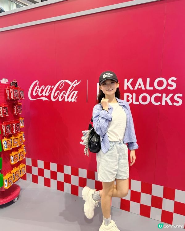 又一城@可樂復古店🥤