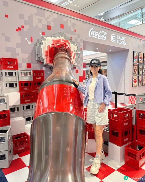 又一城@可樂復古店🥤